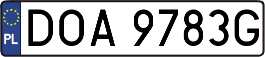 DOA9783G