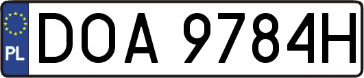 DOA9784H