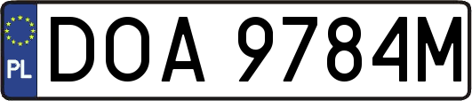 DOA9784M