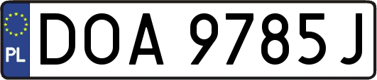 DOA9785J