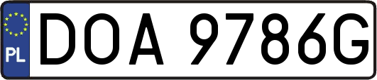 DOA9786G