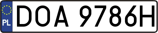 DOA9786H