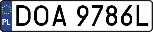 DOA9786L