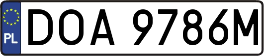 DOA9786M