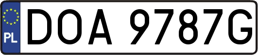 DOA9787G