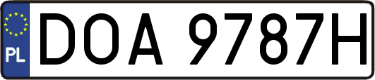 DOA9787H