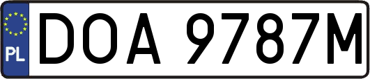 DOA9787M