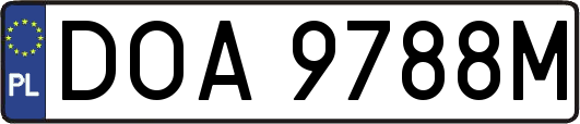 DOA9788M