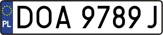 DOA9789J