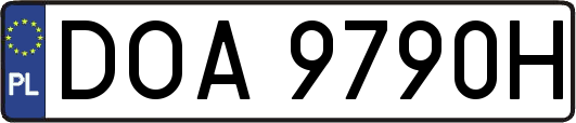 DOA9790H