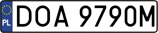 DOA9790M