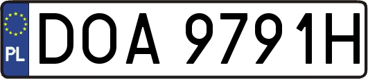 DOA9791H