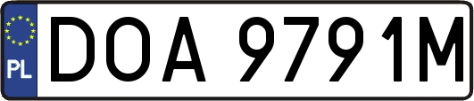 DOA9791M