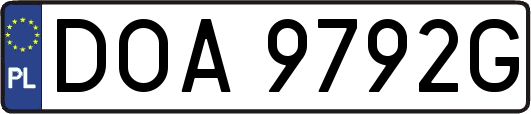 DOA9792G