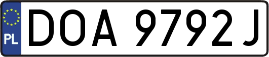 DOA9792J