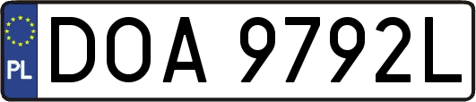 DOA9792L