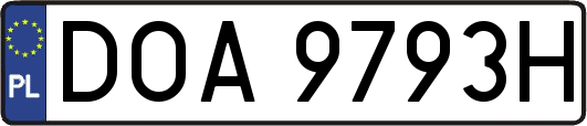 DOA9793H