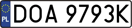 DOA9793K