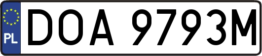 DOA9793M