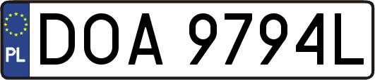 DOA9794L