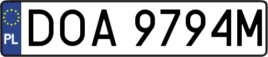 DOA9794M
