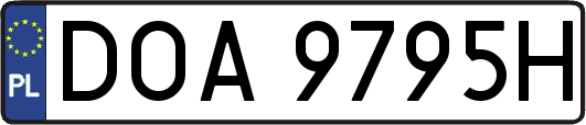 DOA9795H