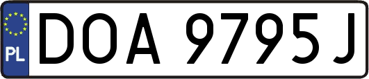 DOA9795J