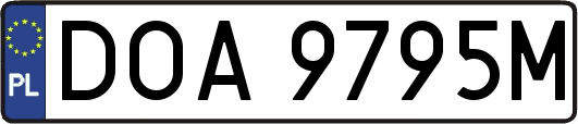 DOA9795M