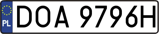 DOA9796H