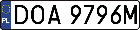DOA9796M