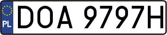 DOA9797H