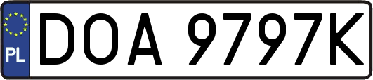 DOA9797K
