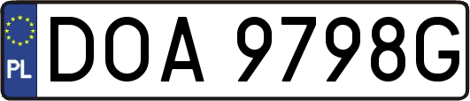 DOA9798G