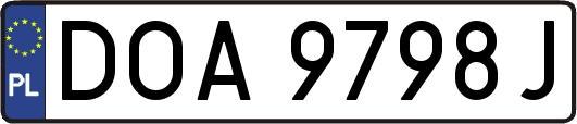 DOA9798J