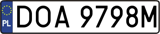 DOA9798M