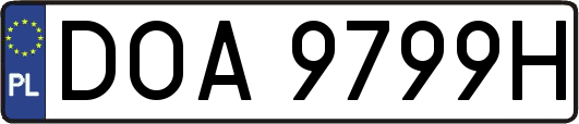 DOA9799H