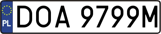 DOA9799M