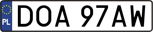 DOA97AW