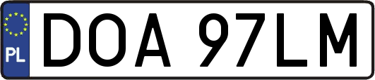 DOA97LM