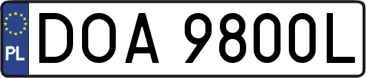 DOA9800L