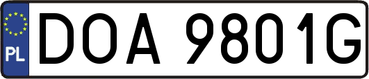 DOA9801G