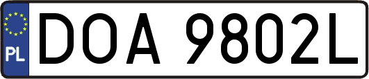 DOA9802L