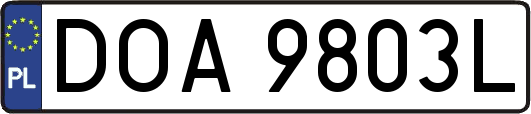 DOA9803L