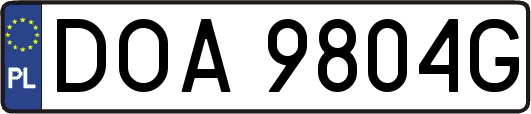 DOA9804G