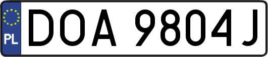 DOA9804J