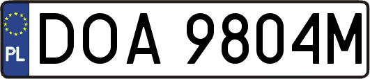 DOA9804M
