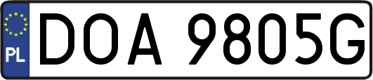 DOA9805G