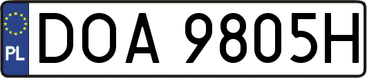 DOA9805H