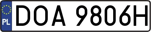 DOA9806H