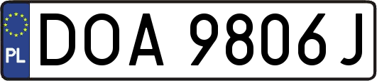 DOA9806J